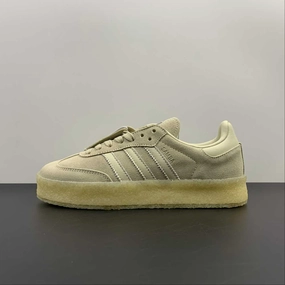 Foot Control Adidas Samba Kith Clarks 8th Street Savannah ID7298