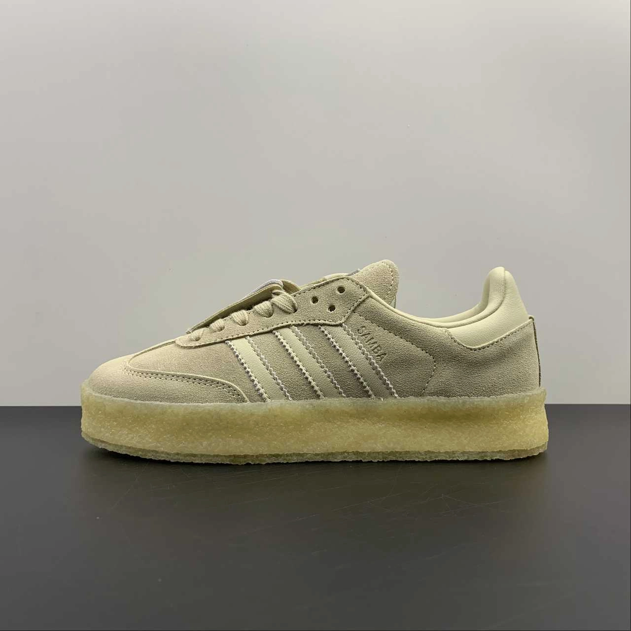 Foot Control Adidas Samba Kith Clarks 8th Street Savannah ID7298