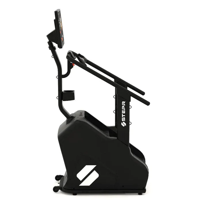 STEPR PRO WITH 27" CONNECTED CONSOLE