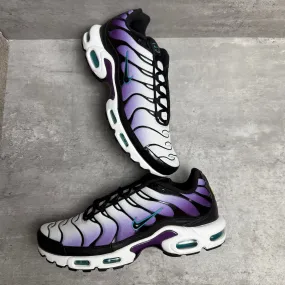 Nike Airmax Plus TN Reverse Grape half - sizes