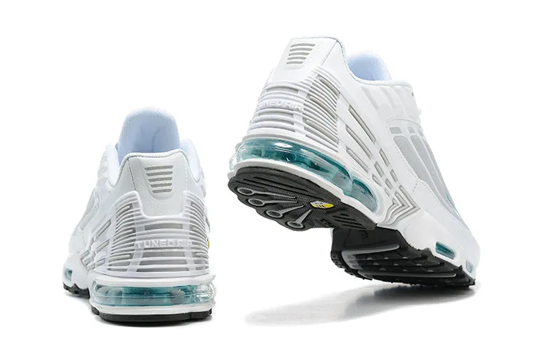 hill - training shoes Air Max Plus 3 White Grey Blue CK5178-143