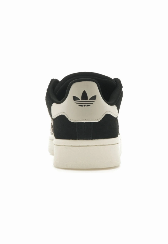 Chic Basics Save Step Adidas Campus 00s Black Leopard