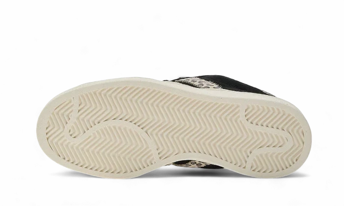 Adidas Campus 00's Black Leopard Shop Quick Easy Fit