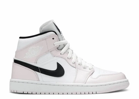 Torsion Control Arch Soft Finish Air Jordan 1 Mid Barely pink (W)