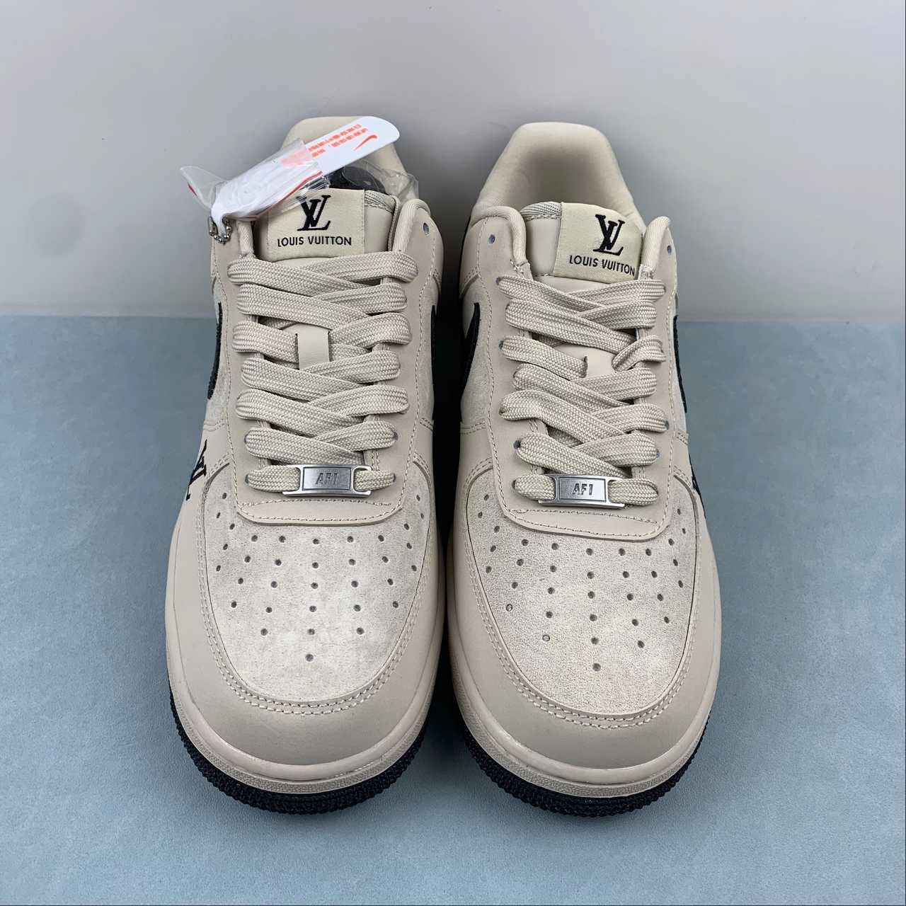 Air Force 1 07 Low LV Off White Black  XB8228-834 Adventure Gear