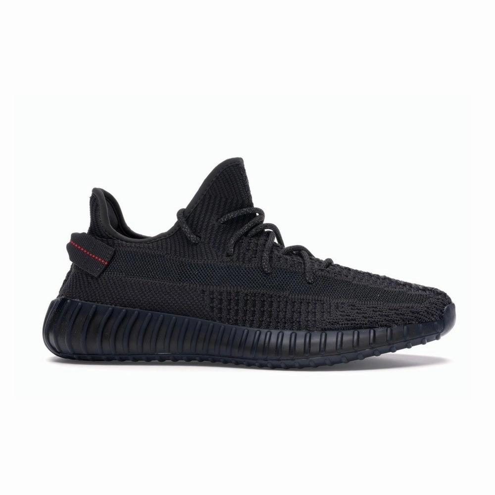 Breath Option Comfort Walk YEEZY 350 V2 'BLACK STATIC RF??