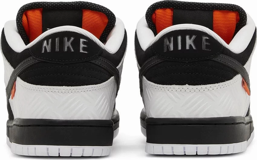 Stable Footing Nike Dunk Low SB X Tightbooth White Black