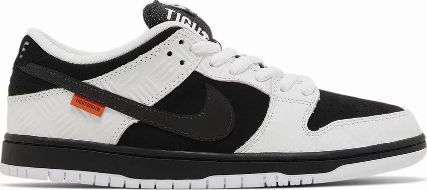 Urban Daily Nike Dunk Low SB X Tightbooth White Black