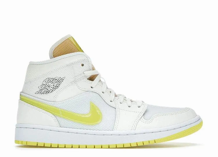Torsion Stability Plate Air Jordan 1 Mid Voltage Yellow (W)