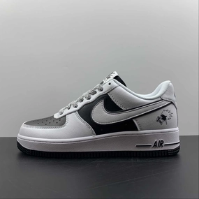 Air Force 1 07 Low SU19 White Black KO8969-756 Active Motion Trail Walk