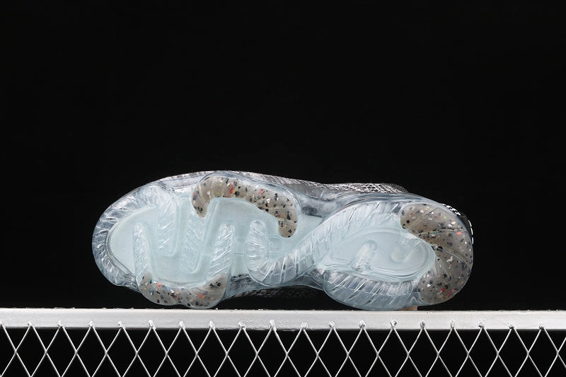 Ergonomic Flow Plush Touch Air VaporMax 2020 FK White Grey Black Oreo CJ6740-004