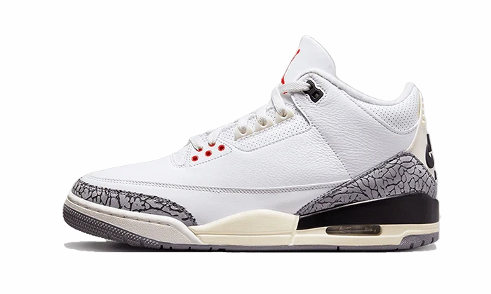 Air Jordan 3 Retro White Cement Reimagined Daily Grind