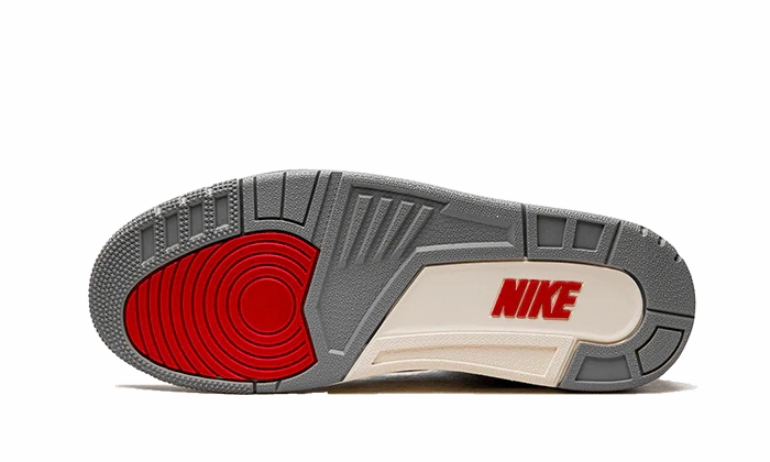 Air Jordan 3 Retro White Cement Reimagined Light Activity Active Gear