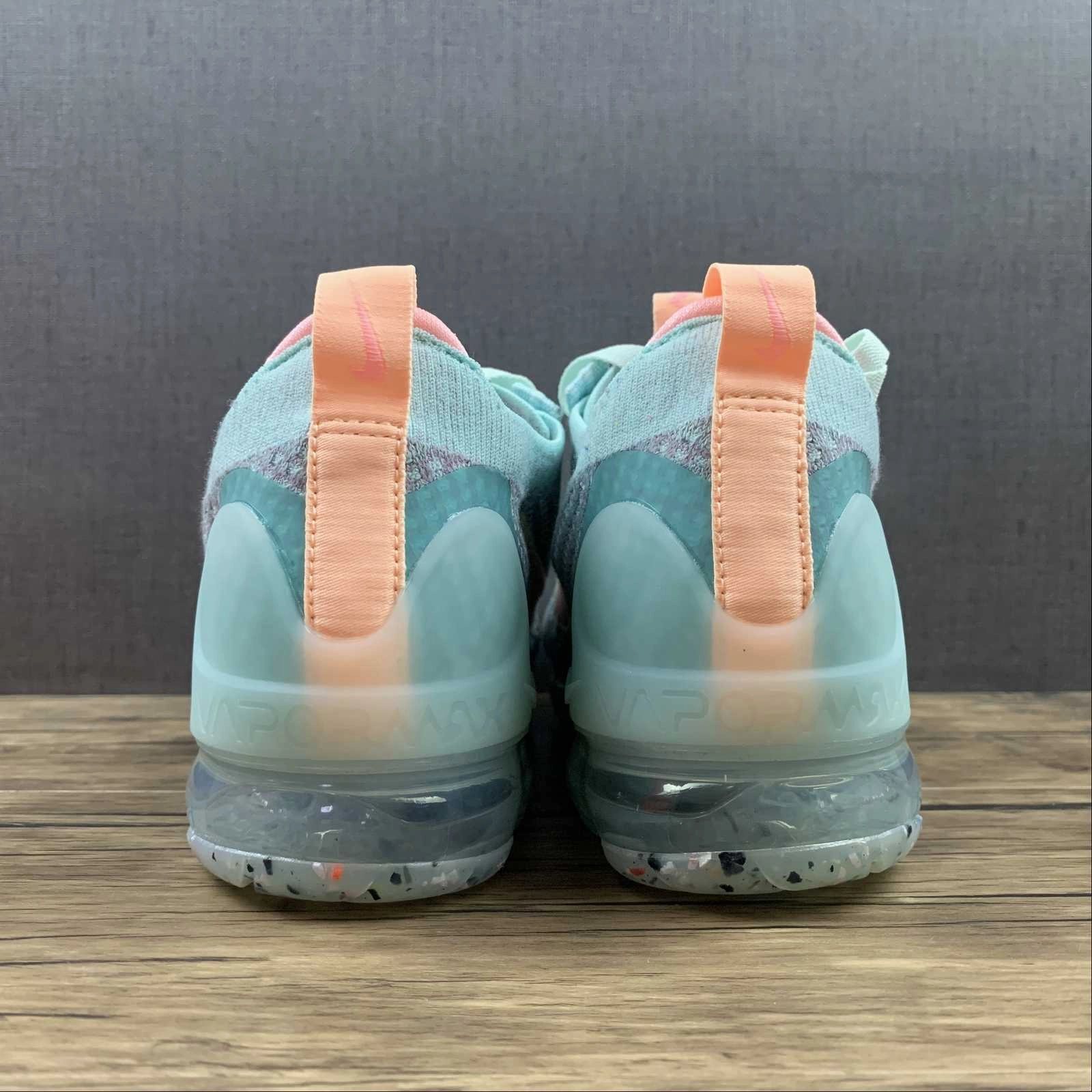 Strappy Air VaporMax 2021 FK Light Dew Melon Tint DH4088-300