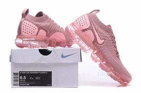 Air Vapormax Flyknit 2.0 Cherry Pink 942843-500 Active Fast Transition
