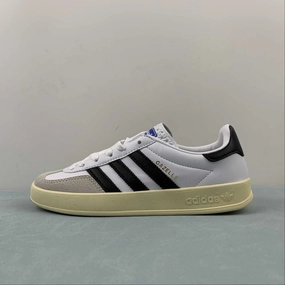 Open Space Adidas Gazelle Indoor White Black FV1242