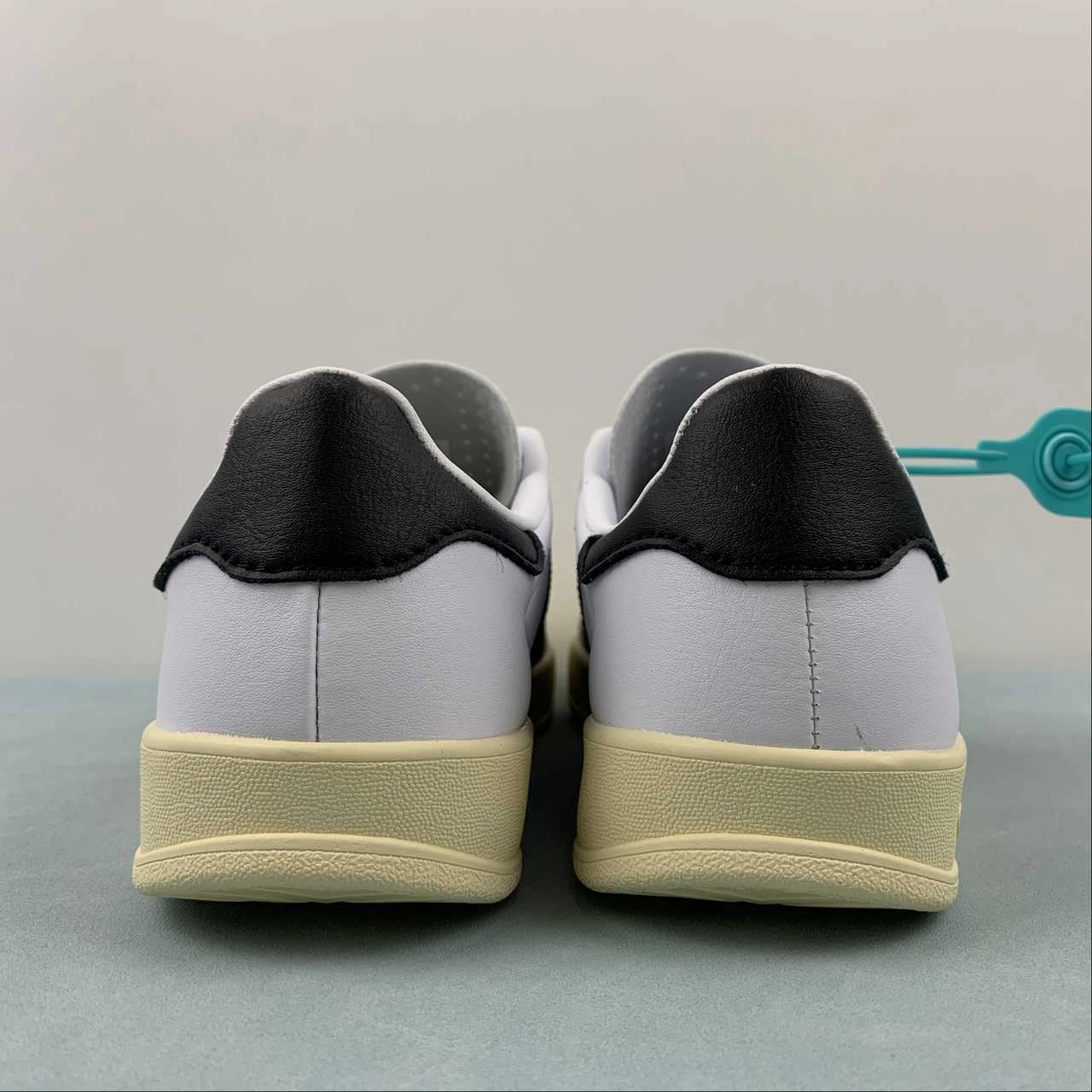 Adidas Gazelle Indoor White Black FV1242 Go Light