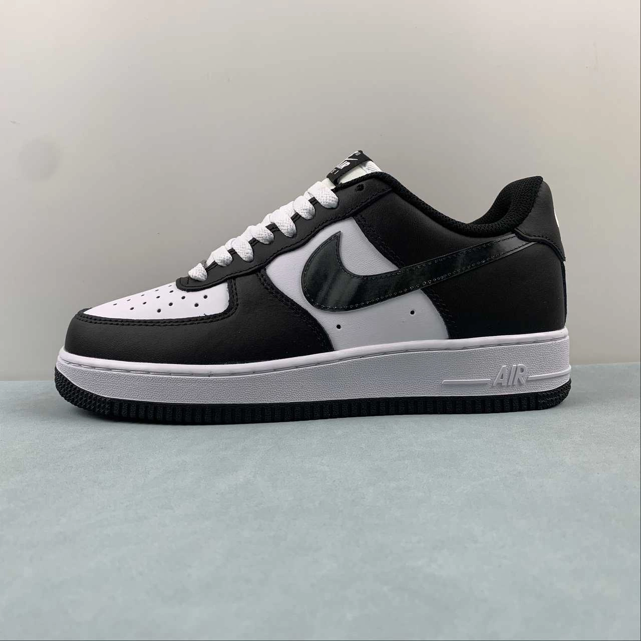 Air Force 1 07 Low Black White PF9055-775 fashion pick
