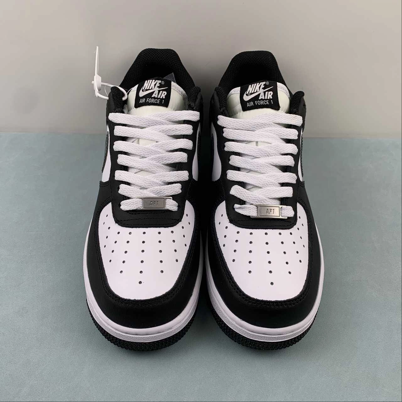 Air Force 1 07 Low Black White PF9055-775 Trendy pick Move Easy