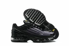 tongue Air Max Plus 3 Black Wolf Grey Black CJ9684 002