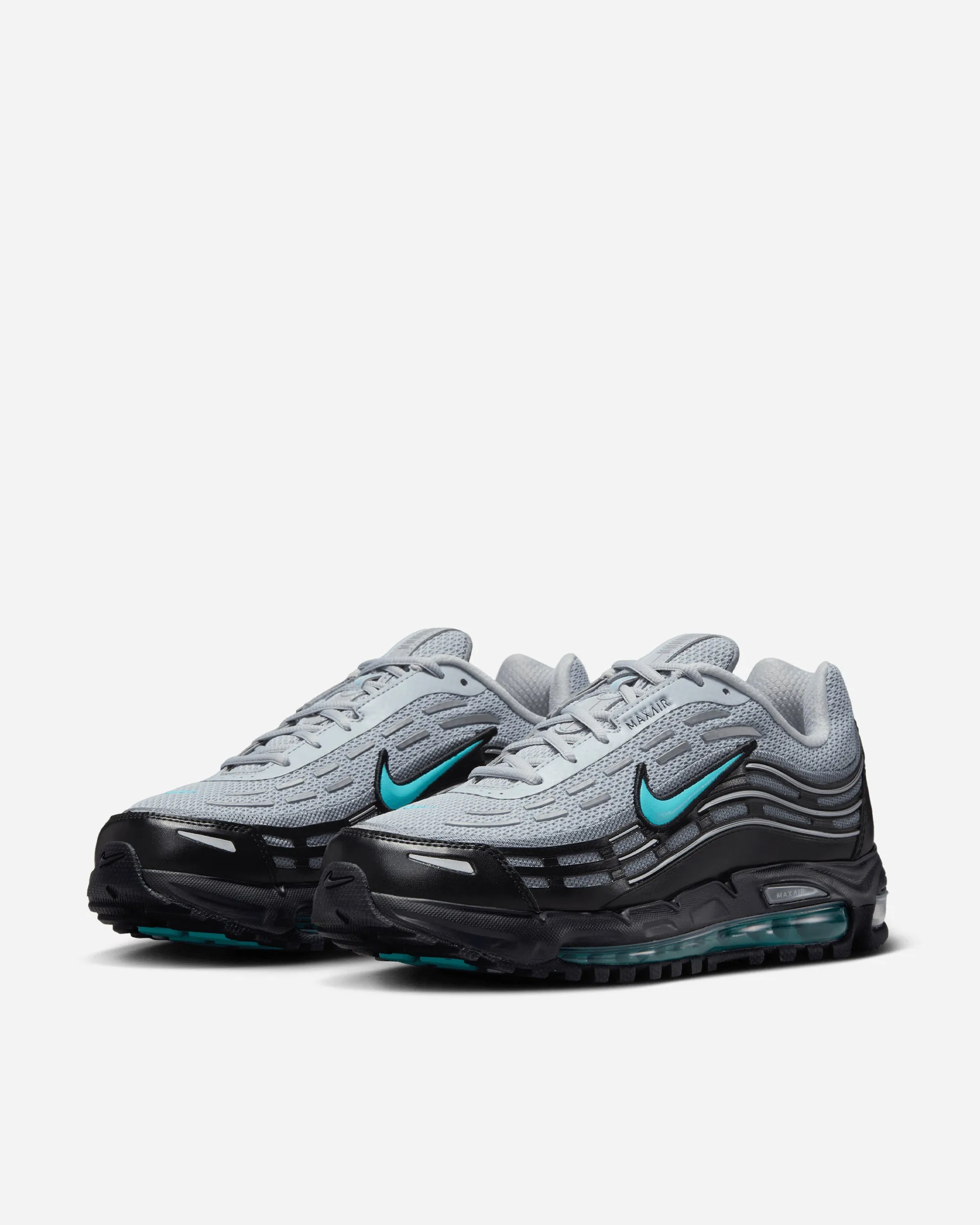 NIKE AIR MAX TL 2.5 customizable shoe modification