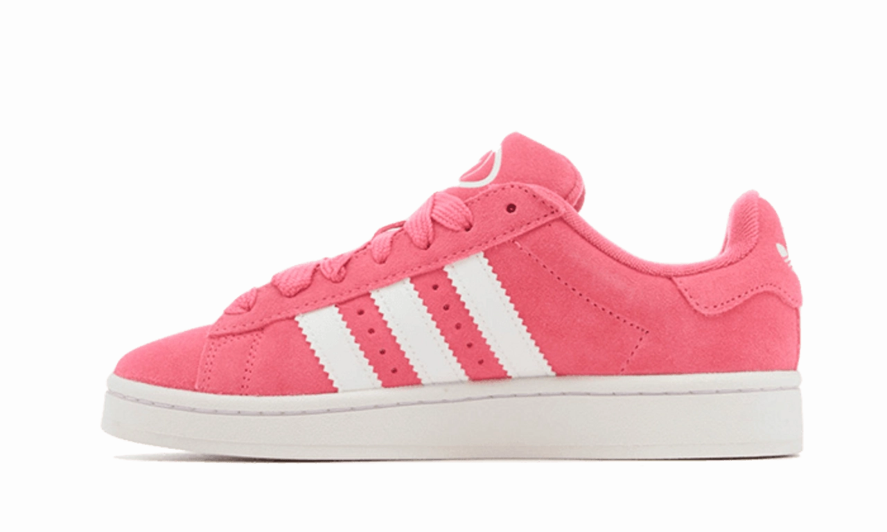 Heat Proof Street Fashioned Adidas Campus 00's Pink Fusion