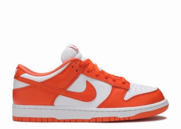 Vegan Material Technology Nike Dunk Low SP Syracuse