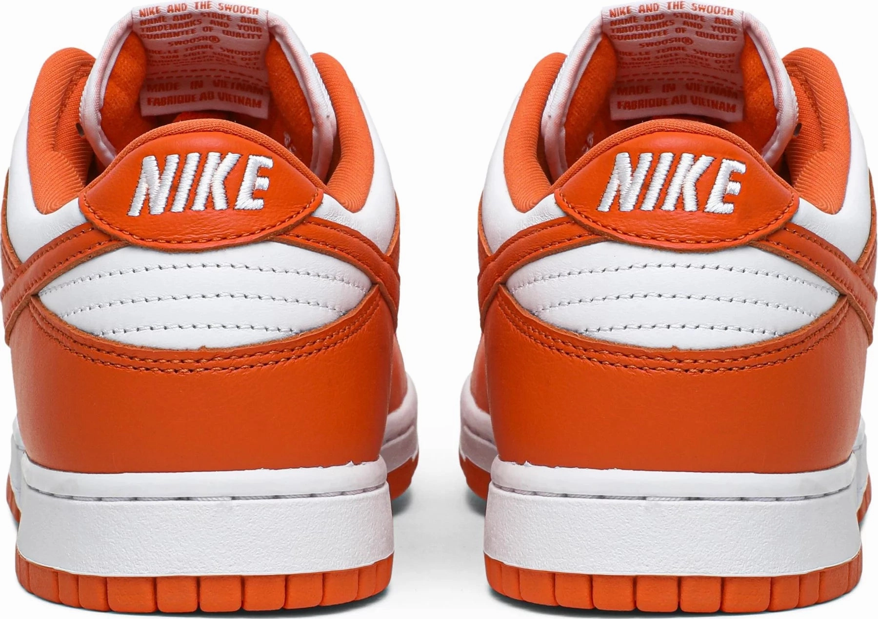 Nike Dunk Low Syracuse Anti Abrasion