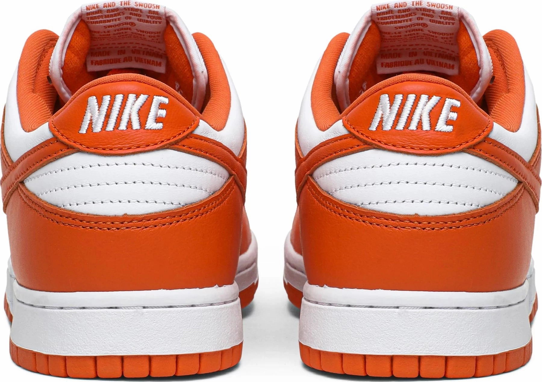 Nike Dunk Low Syracuse Anti Odor Fabric