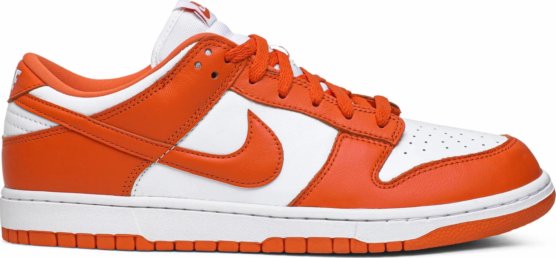 Nike Dunk Low Syracuse Abrasion Proof Toe Guard
