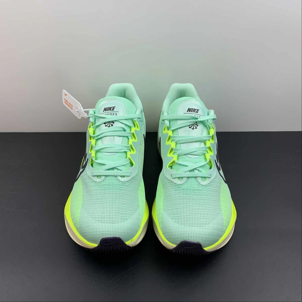Strength Mode Zoom Fly 5 Mint Foam Ghost Green Coconut Milk DM8968-300