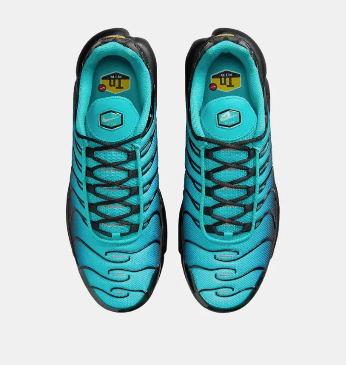 Nike TN Air Max Plus Light Retro Blue sprint - specific shoes New Arrival