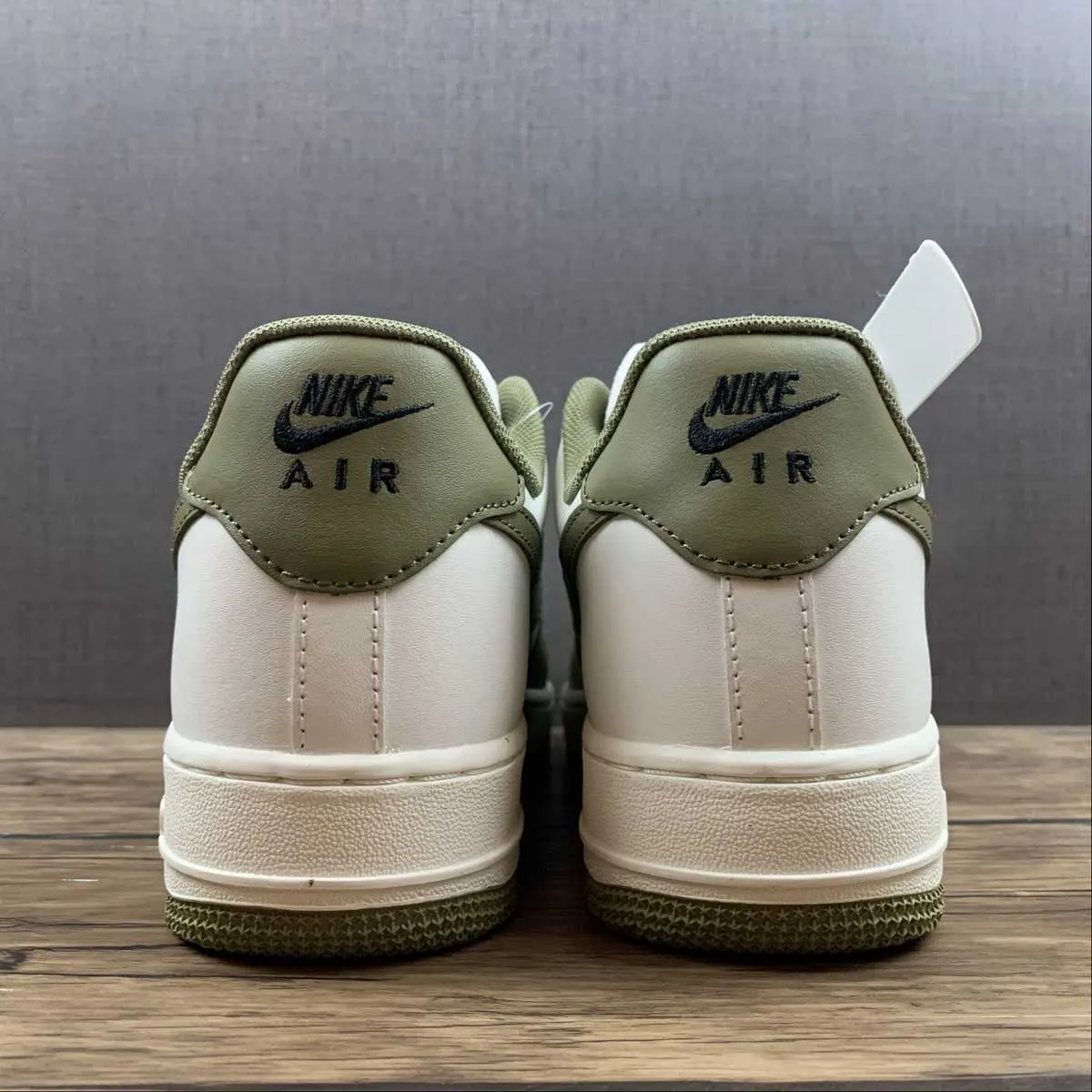 Ankle Style FlexibleOutsole Air Force 1 07 Low Avocado Green Rice White DD7798-176
