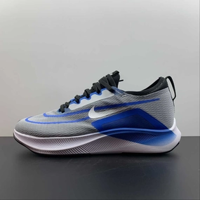 Eva Midsole Neutral Arch Zoom Fly 4 Grey Blue CT2392-005