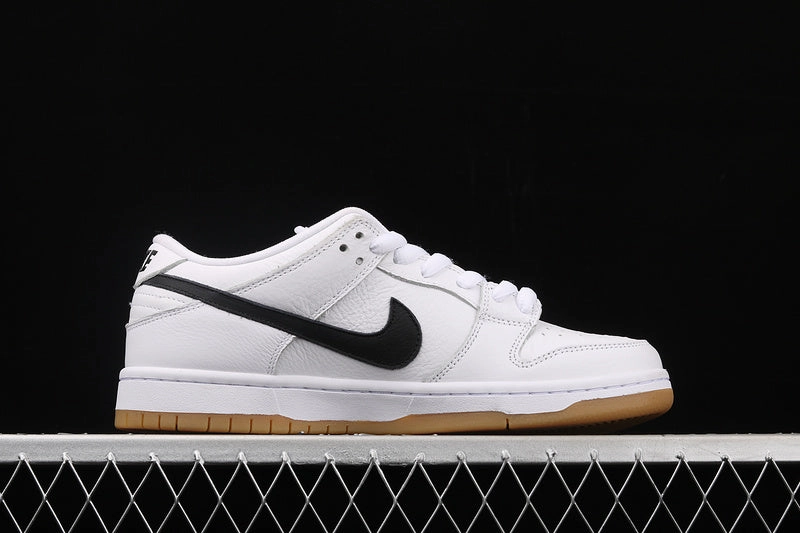 Daily Walk SB Dunk Low Pro ISO White Black-White CD2563-100