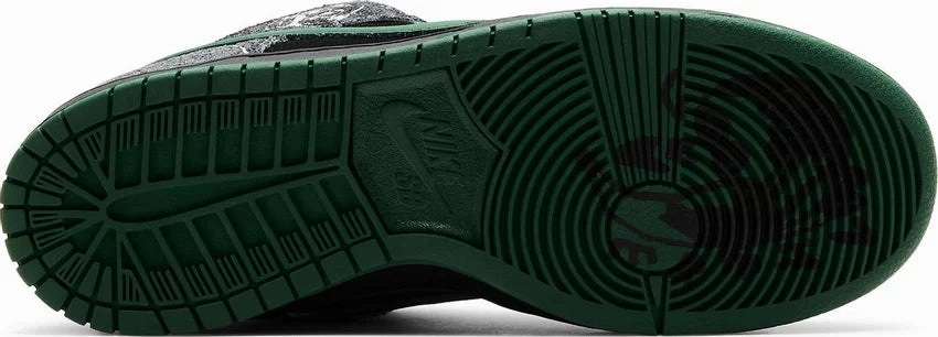 Nike Dunk Low SB x THERE Skateboards 'Ultra Humanized' Shock Absorption Soles