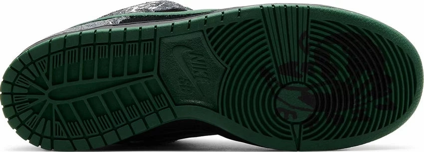 Lifestyle Fit Nike Dunk Low SB x THERE Skateboards 'Ultra Humanized'