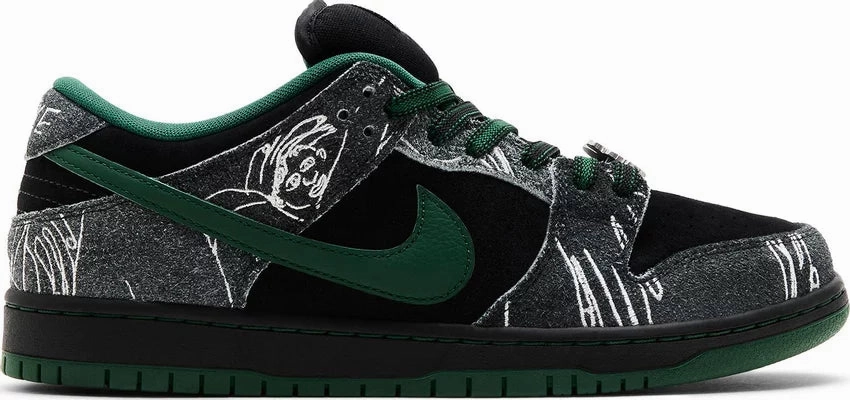 Nike Dunk Low SB x THERE Skateboards 'Ultra Humanized' Comfort quality