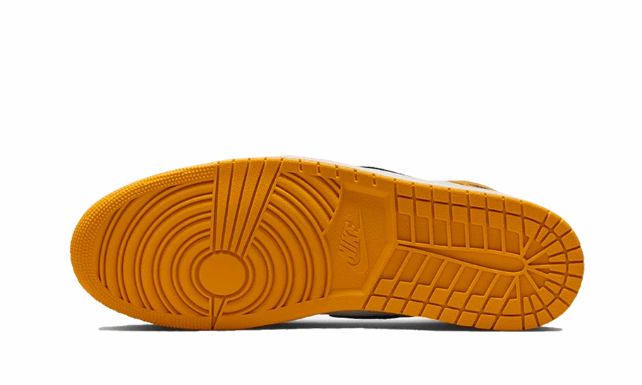 Urban Daily Air Jordan 1 Retro High OG Yellow Ochre