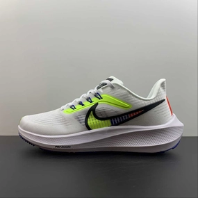 Air Zoom Pegasus 39 White Green-Black DX1627-400 Everyday Active Built to hold its shape under prolonged wear