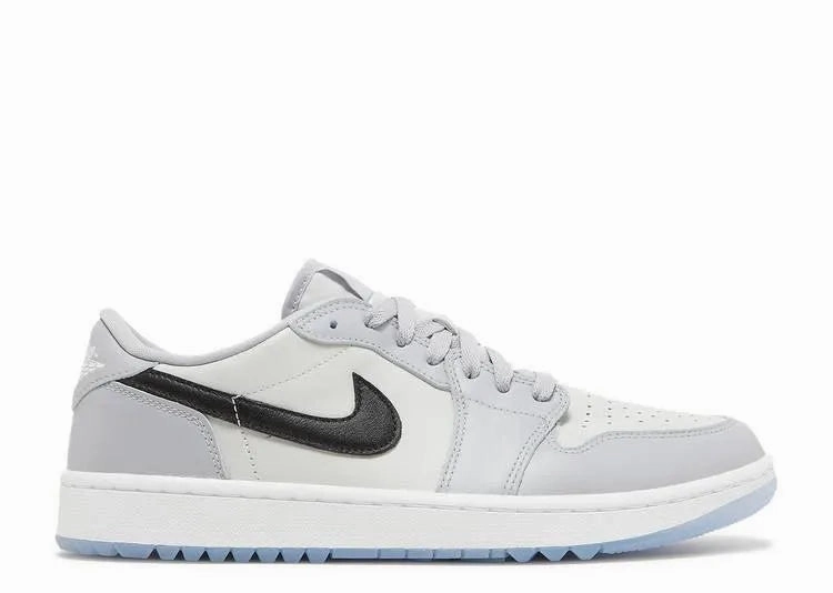 Air Jordan 1 Low Golf Wolf Grey Water Safe Free Walk