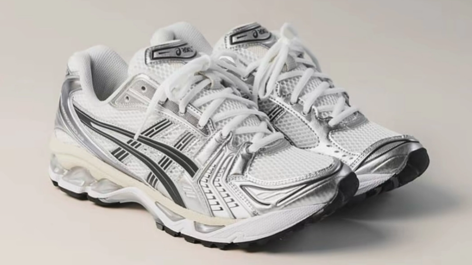 Energy Drive ASICS GEL-KAYANO 14 'WHITE GRAPHITE GREY'
