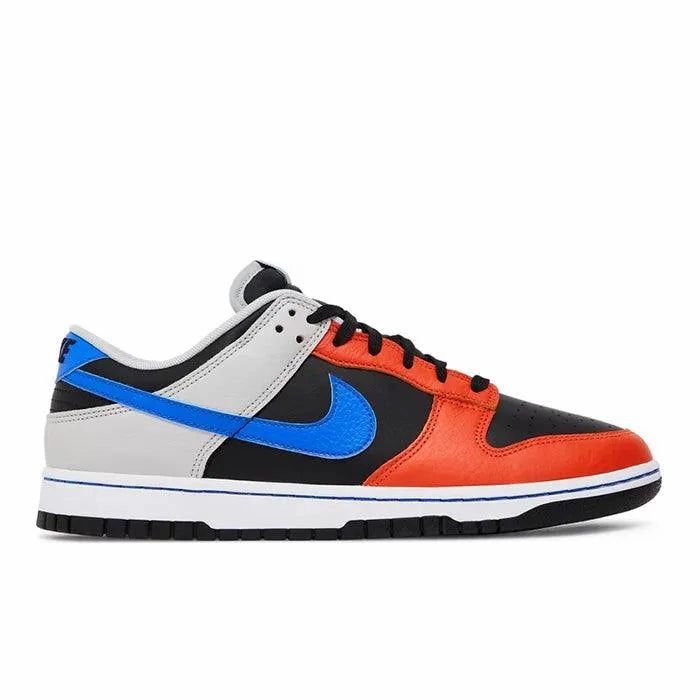Nike Dunk Low EMB Knicks Chill Mode Memory Foam Collar