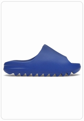 Yeezy Slide Azure Stay Cool