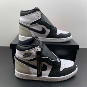 Neutral Use School Ready Air Jordan 1 Retro High OG White Bleached Coral-Black (2022)
