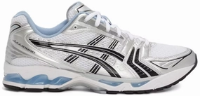 ASICS GEL-KAYANO 14 X JJJOUND 'WHITE PALE BLUE' Blown Rubber Outsole