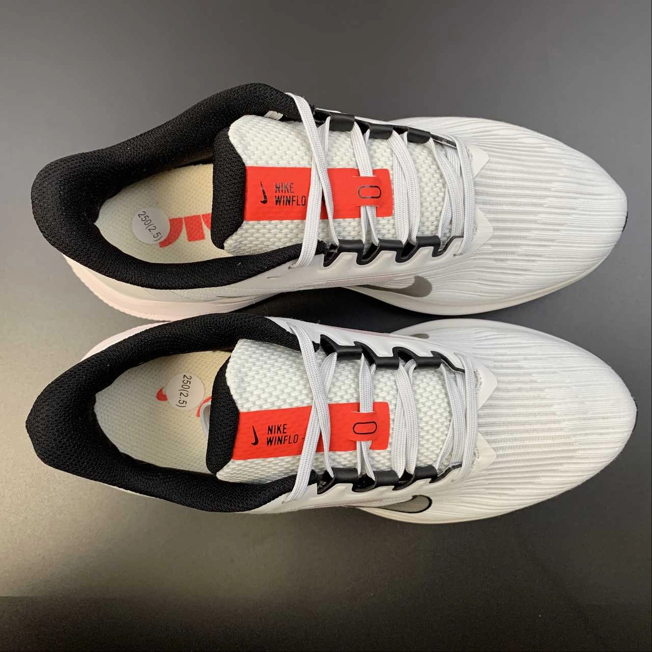 Ankle Support Flexible Design Air Winflo 9 Photon Dust Red Platinum Tint Black DD6203-009