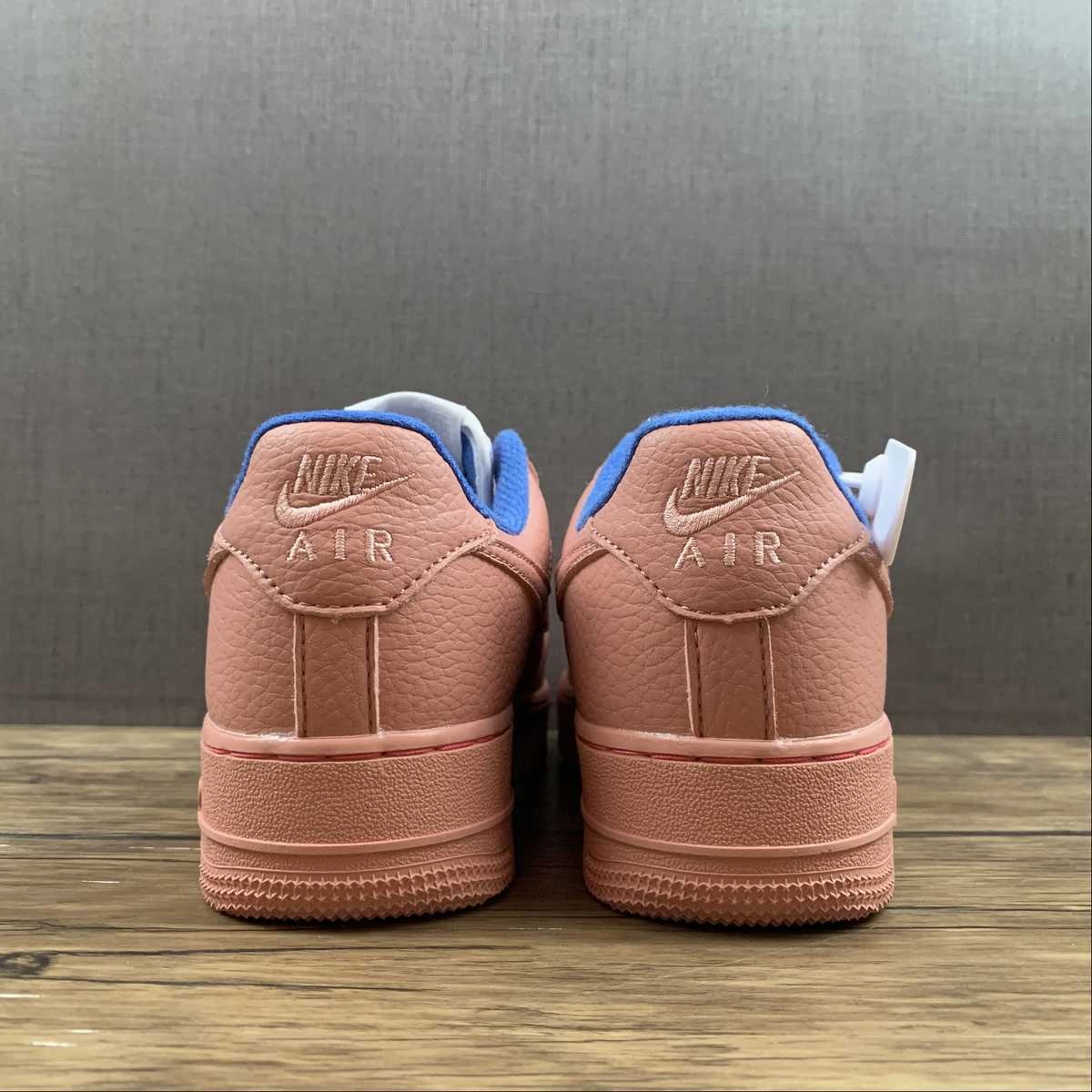 Dirt Guard Air Force 1 07 Low Pink Blue BV0064-600
