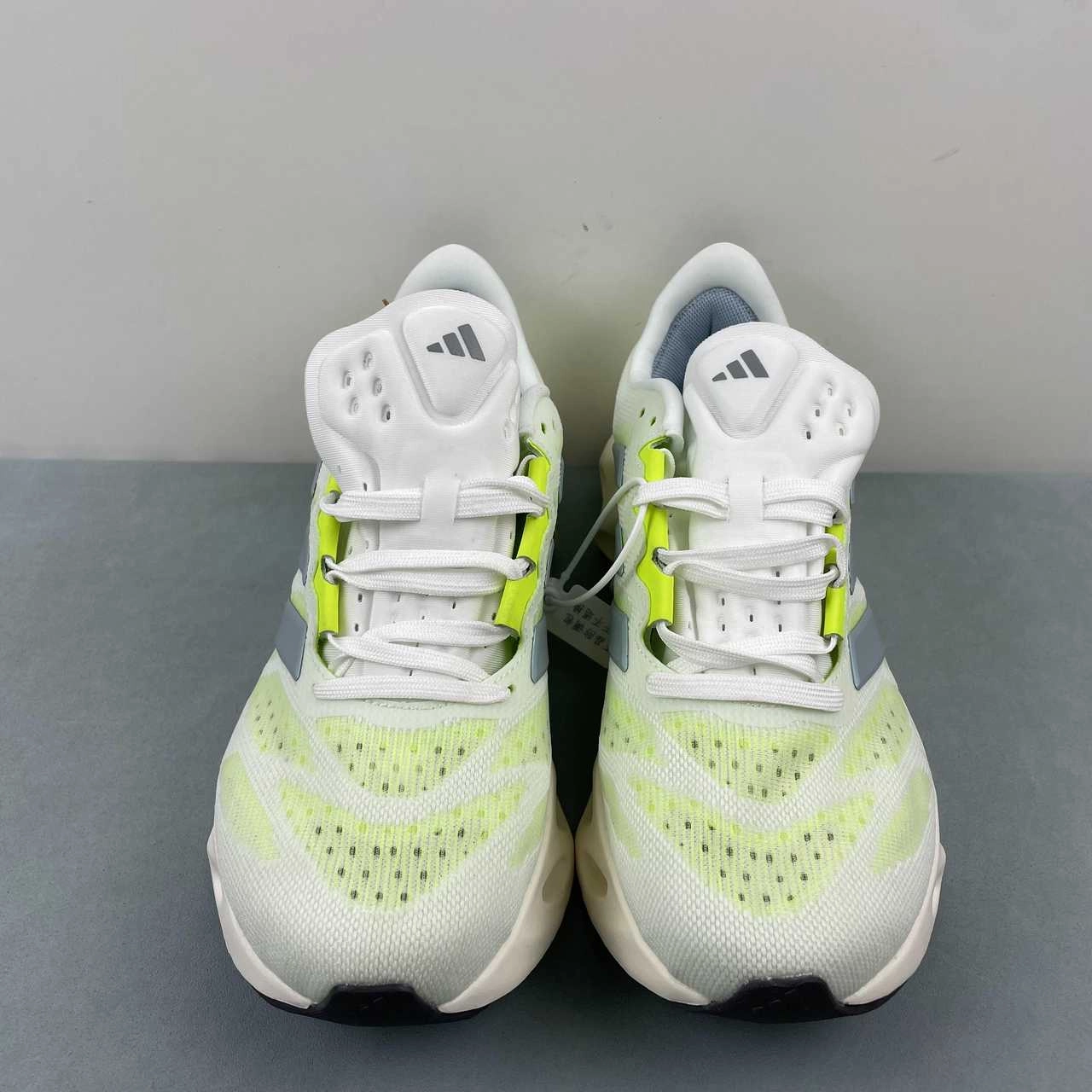 running in international tracks shoes Energy   Returning Adidas Switch Fwd White Silver Violet Lucid Lemon FZ5621