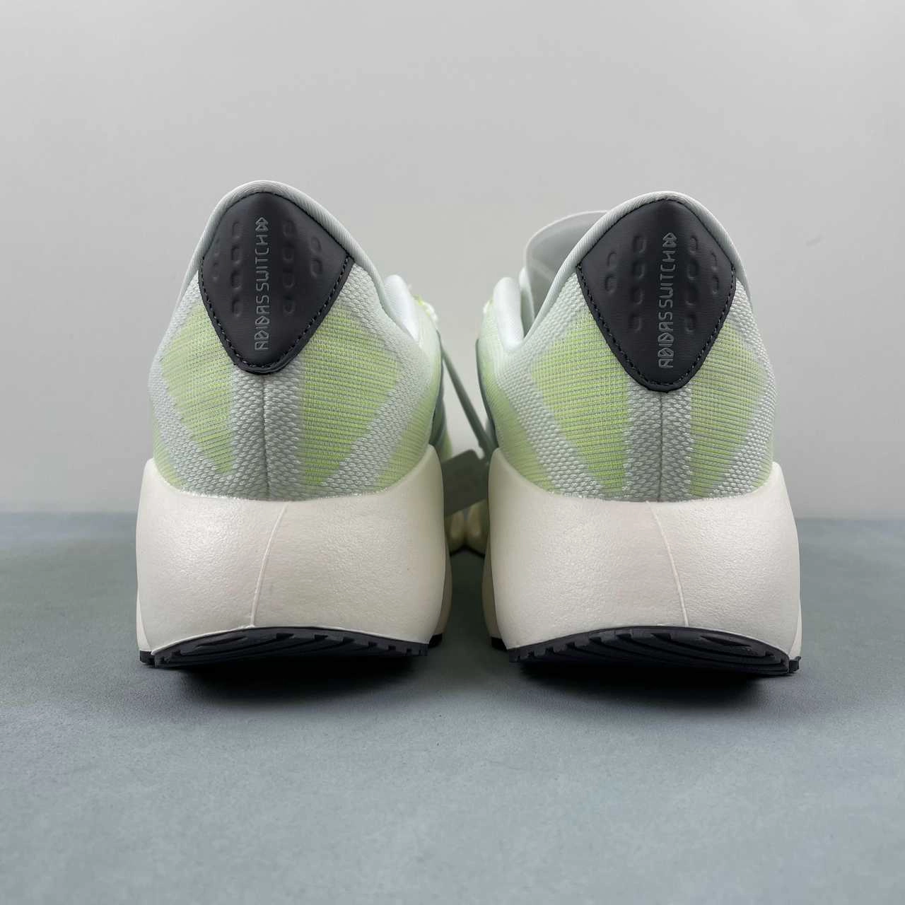 Adidas Switch Fwd White Silver Violet Lucid Lemon FZ5621 running competitions